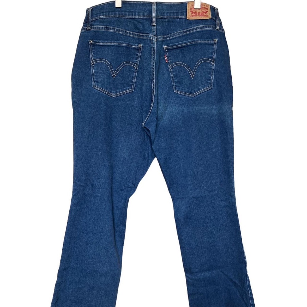 Levi's 515 bootcut denim jeans
